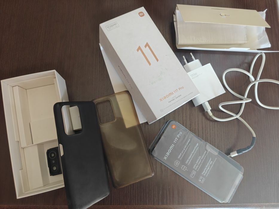 Xiaomi 11t pro 128gb