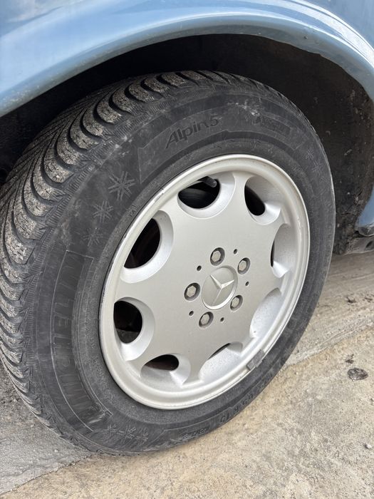 Джанти с гуми  195/65/15