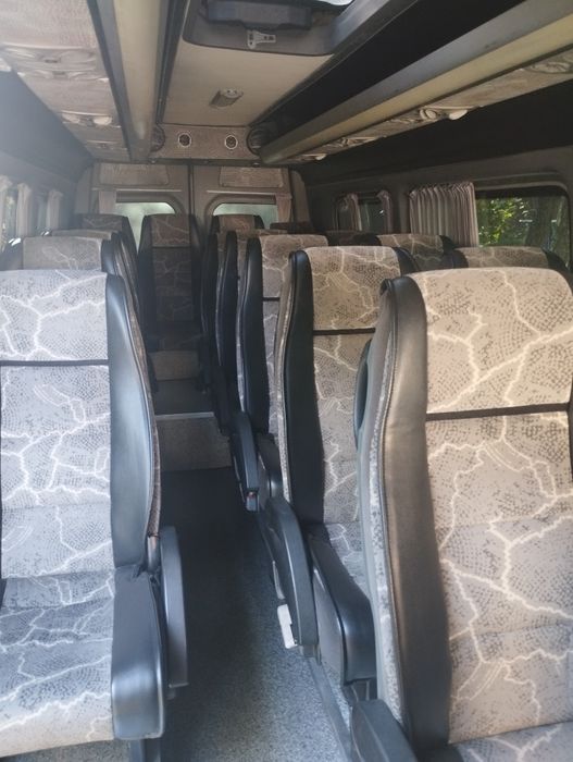 Продам сиденья от спринтера