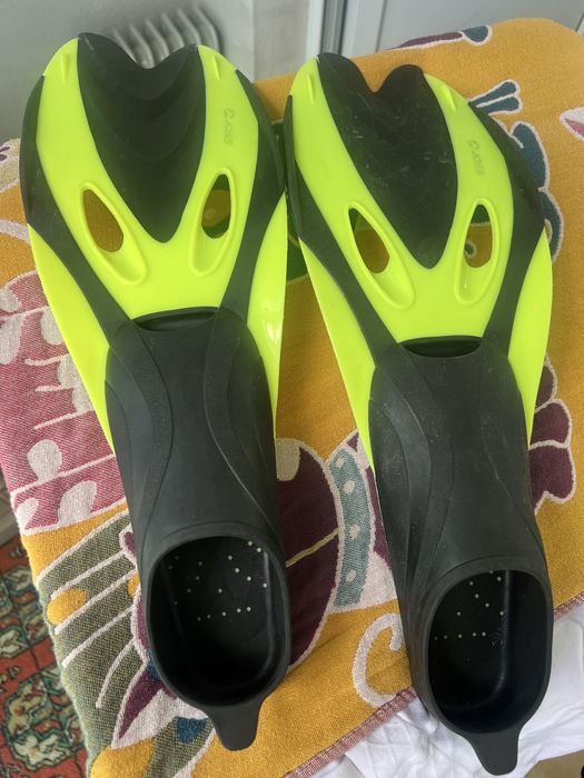 Продам ласты рр 28-30 s в отличном состоянии