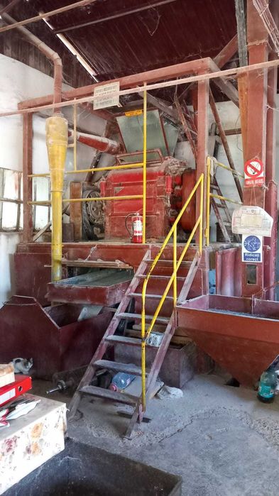 Valt porumb tip Toplet,capacitate productie 800-1000 kg