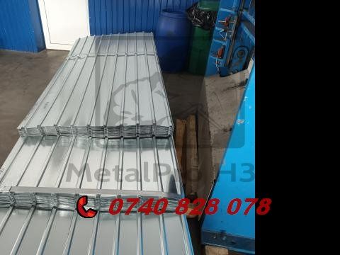 Vand Tabla Cutata H35 0.7mm - Lungime 6200mm