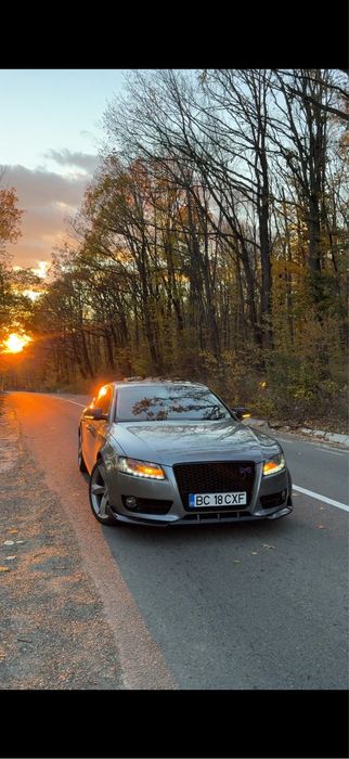 Vând Audi A5, an 2010