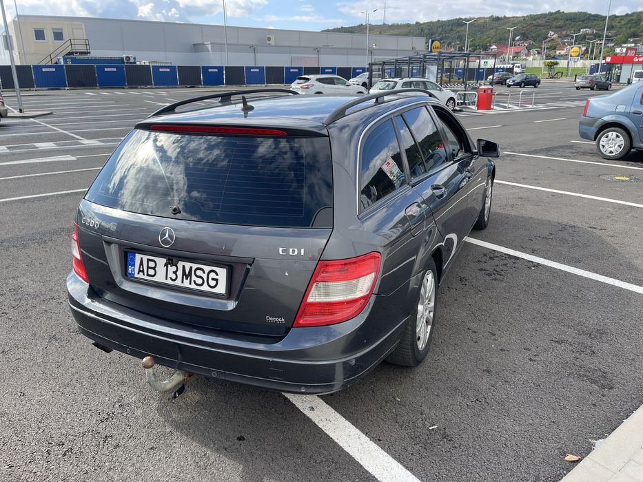 MERCEDES-BENZ C-Class 2010 — imagine 5