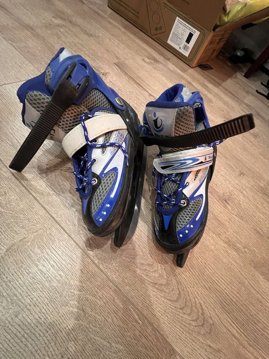 Коньки для мальчика