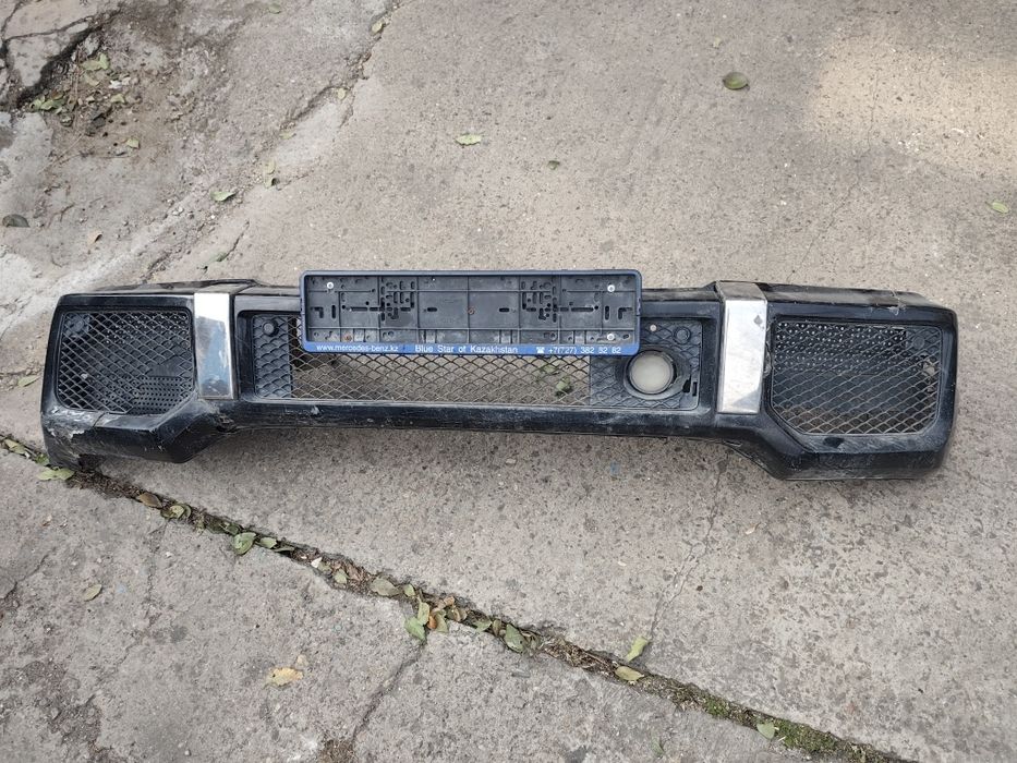 Запчасти Мерседес Геленваген