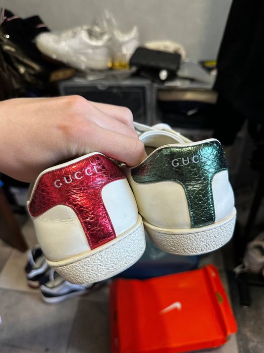 Кеды Gucci Ace Original