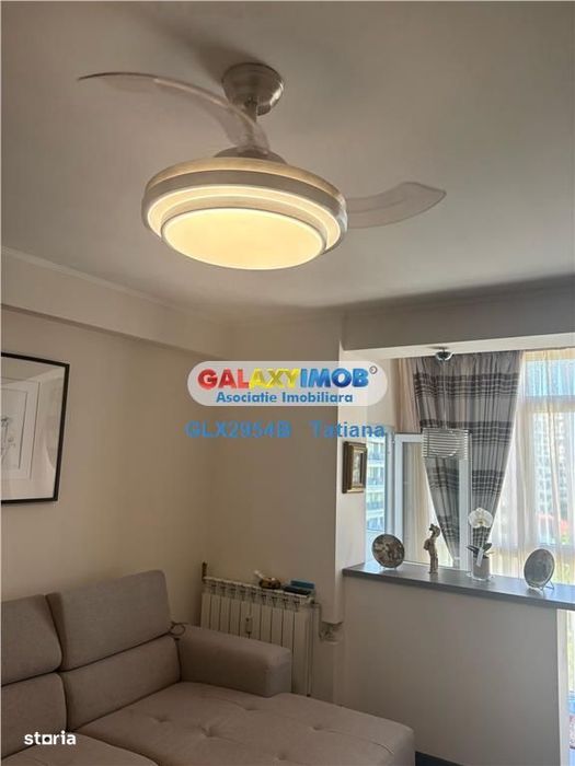 Vanzare 3 camere Stefan Cel Mare