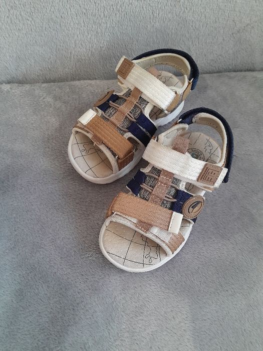 Детски сандали за момче