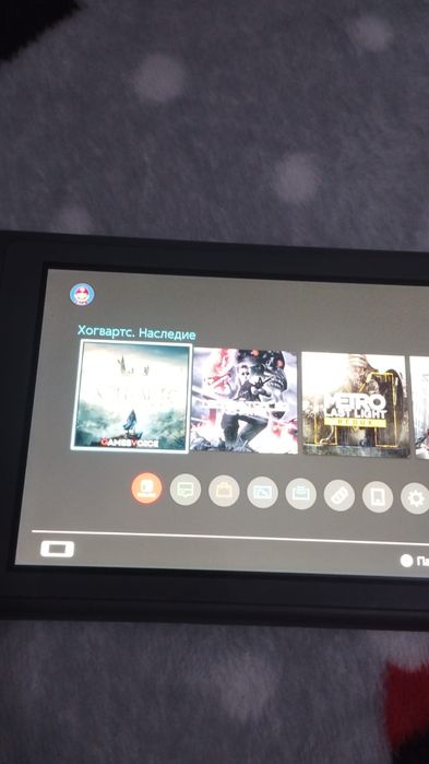 Nintendo switch lite / обмен