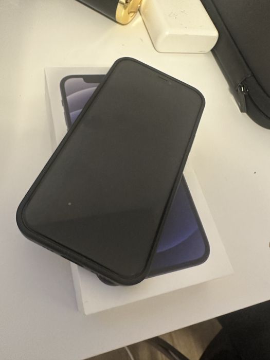 Iphone 12 black 64 Gb