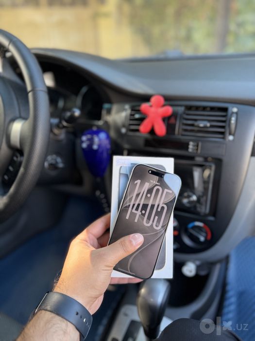 Iphone 16 pro 128 lik
