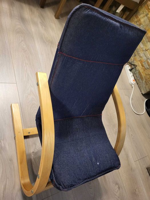 Fotoliu pentru copii POANG