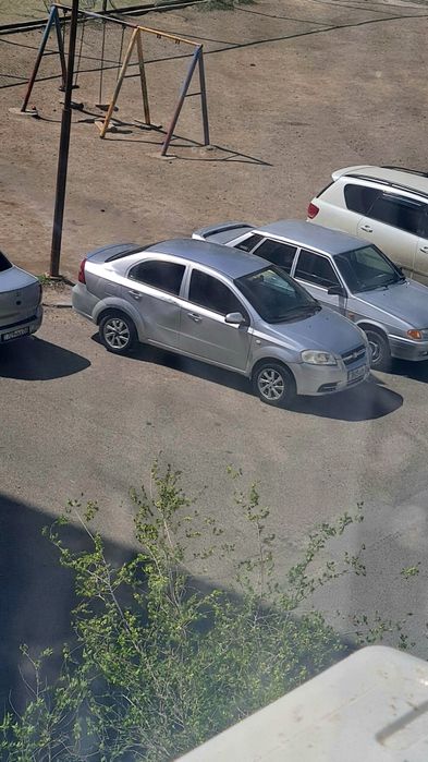 Шевролет Авео т250