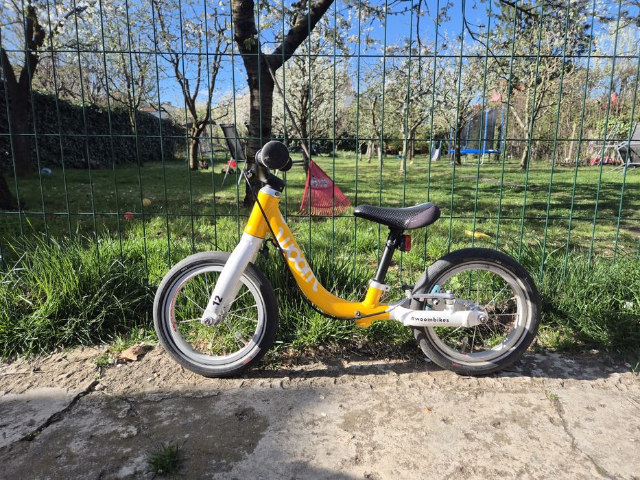 Bicicleta Woom 1