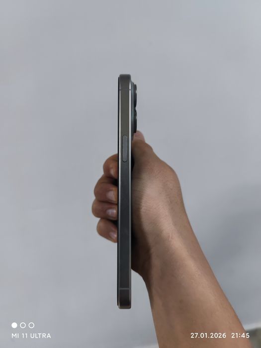 Iphone 15 Pro Max 256gb