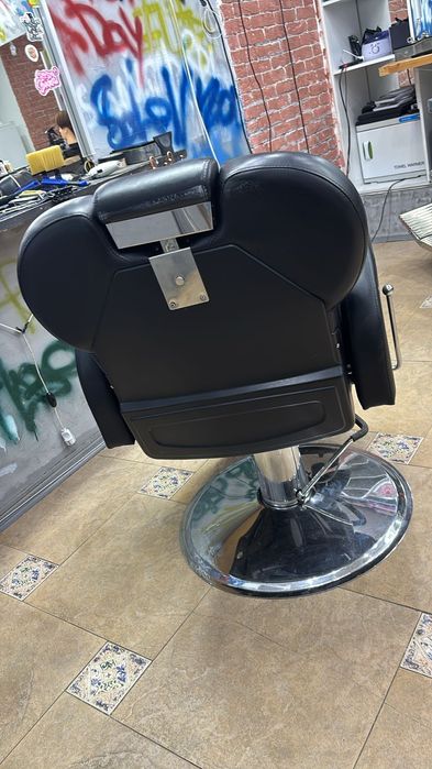 Кресла парикмахерские