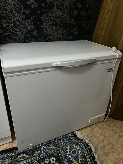 Морозильная камера