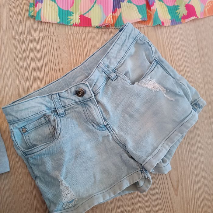 8-9 г Летен лот за момиченце