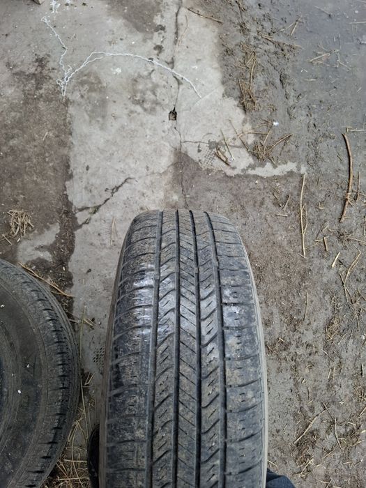 Диск с резиной размер 15