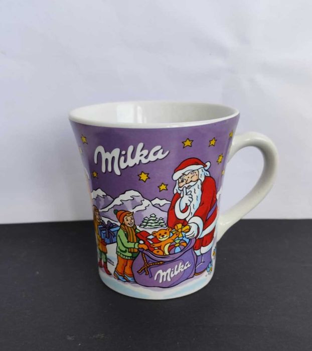 Чаши на Нестле, Шокомел, Бейлис, Милка и декантер Рикард