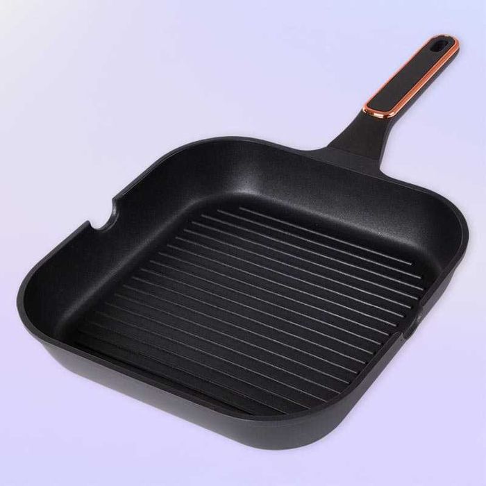 Тиган за всички видове котлони 28 см, индукция, незалепващо покритие