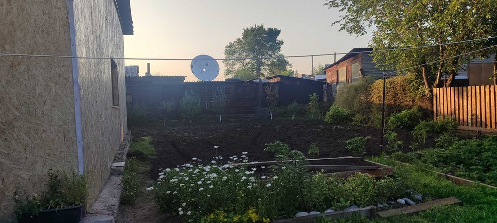 Дом в Рабочем 9.600  Торг Возможен