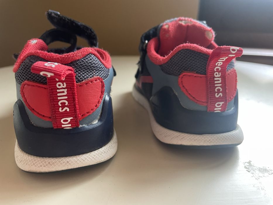 Бебешки обувки Biomecanics 21 номер