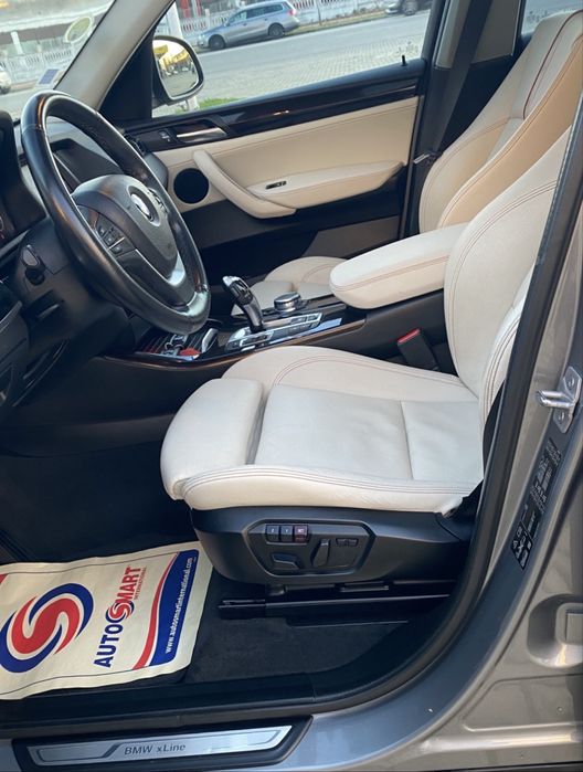 BMW-X.3/F-25-X.drive/EURO-6/2.0-190cp/fab-2015/PANORAMIC-TRAPA