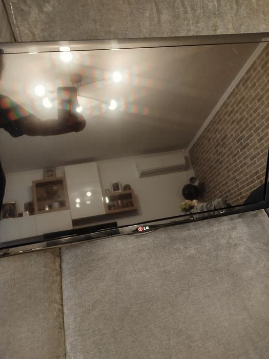 Televizor LED LG, 80cm, HD