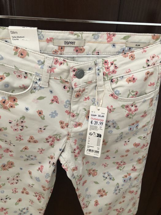 Нови дънки Esprit, POLO, BOSS