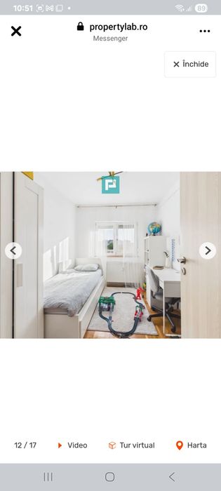 Apartament  5 camere