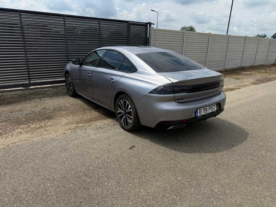 PEUGEOT 508 2024 — imagine 3