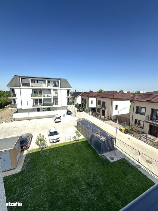 Apartament 3 camere - prima inchiriere | loc de parcare | Otopeni