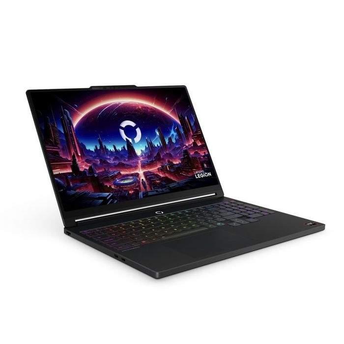 НОВ Legion 5 Gen 11/15.3” OLED WQXGA/AI 9 465/RTX 5060/32GB DDR5/1TB/Гаранция/RGB