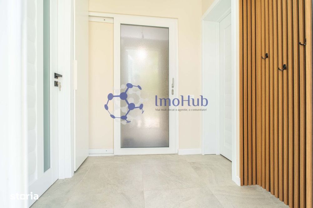 Casa individuala, 1,5 km de Aleea Tudor Neculai, 822 mp teren