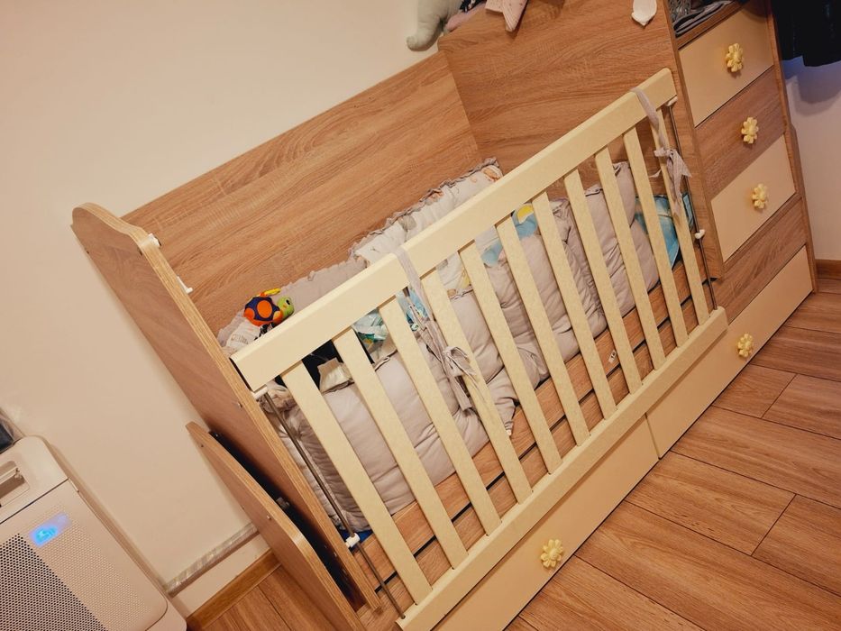 Бебешко легло/детско легло
