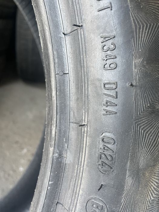 Anvelope  Continental noi 275/ 40  R 21, 315/35 R 21 dot 2024