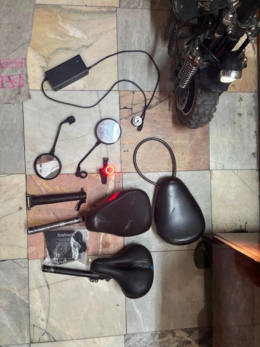 Электросамокат Kugo m5