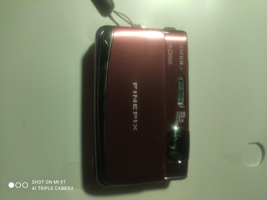 Продам фотоаппарат fujitsu