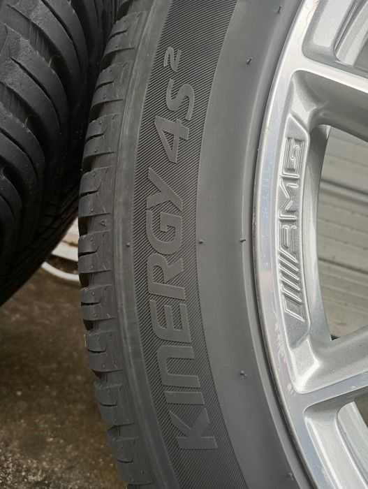 AMG 18' Hankook Kinergy4S
