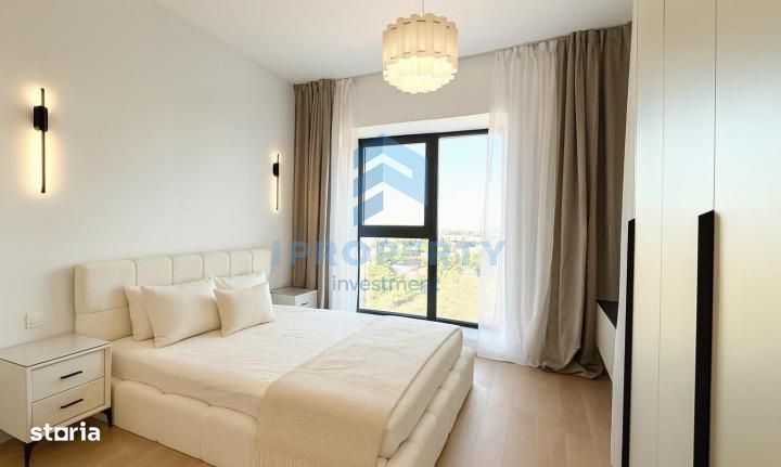 Floreasca 3 Camere| One Verdi Park | Parcare Inclusa | 2 Bai | Pet Fr