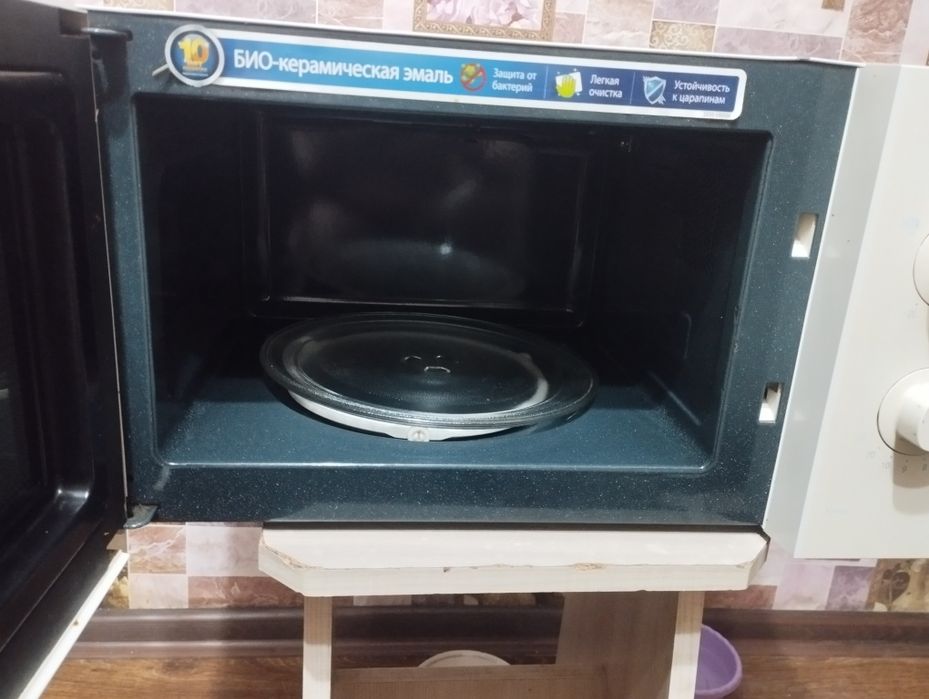 Микроволновка Samsung
