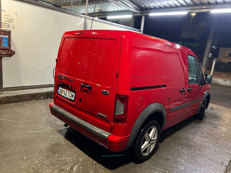 Ford transit connect