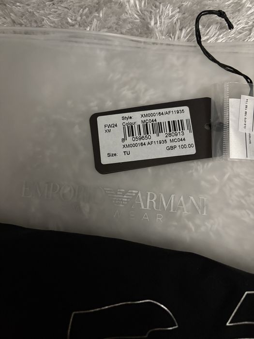 Georgio Armani къси панталони/бански