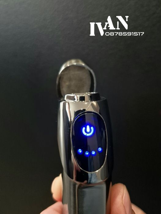 Сензорна запалка за пури с троен джет  Jobon