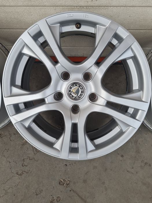 Джанти PLATIN за VW T5 T6 OPEL BMW R17 5x120 ET45 7J