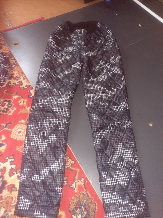 Зимний комплект куртка/штаны 5000тг