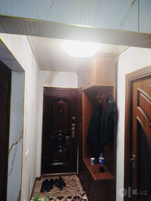 Квартира арендага берилади.4 роддом Сагдианага