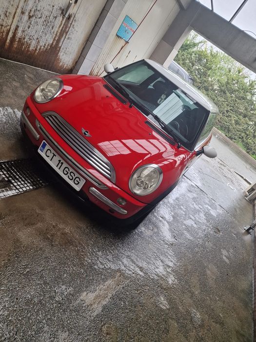 MINI One 2002 — imagine 4